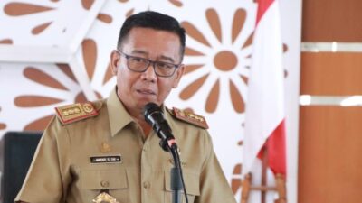 Tanggapi Video Viral Pelatih Paskibra Ngamuk, Kadispora Sulbar: Kita Biasa Saja