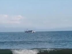 Angkut 158 Ton Sembako, Kapal asal Parepare Tujuan Kaltim Tenggelam di Perairan Mamuju