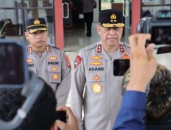 Kunker ke Polres Mamuju Tengah, Masalah Stunting Jadi Perhatian Kapolda Sulbar