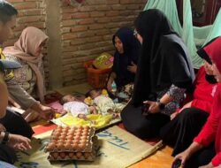 Kerja Kolaboratif Lintas OPD, Pemprov Sulbar Selamatkan 1.054 Anak dari Stunting