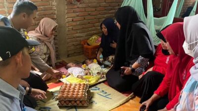 Kerja Kolaboratif Lintas OPD, Pemprov Sulbar Selamatkan 1.054 Anak dari Stunting