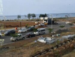 Terminal Baru Bandara Tampa Padang Mamuju Ditarget Beroperasi September 2023