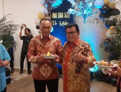 Rayakan HUT ke-75, Anwar Adnan Saleh Bulatkan Tekad Mengabdi untuk Sulbar