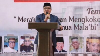 Refleksi 19 Tahun Sulbar, Sekda Sebut Sulbar Harus Keluar dari Ketertinggalan