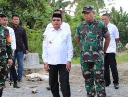150 Personel Gabungan Dikerahkan pada TMMD ke-118 Kodim 1427/Pasangkayu