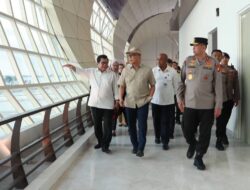 Tak Lagi Difungsikan, Bagaimana Nasib Terminal Lama Bandara Tampa Padang?