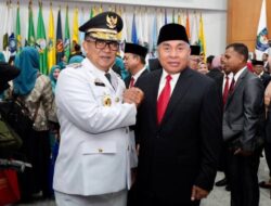 Mantan Pj Gubernur Sulbar Akmal Malik Dilantik sebagai Pj Gubernur Kaltim