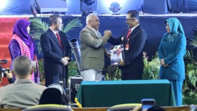 Digantikan Akmal Malik, Mantan Gubernur Kaltim Isran Noor Balik Jadi Pengusaha
