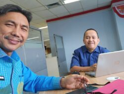 Wujud Komitmen Memajukan Pendidikan, Kadis Pendidikan Sulbar Temui Kemendikbudristek