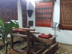 Mengenal 3 Kain Tenun Khas Sulbar, Ada yang Berusia Ratusan Tahun