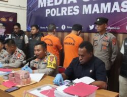 Dugaan Korupsi Bantuan Gempa di Mamasa: Polisi Tangkap 2 Tersangka, 1 DPO