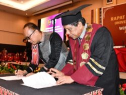 3 Lulusan Terbaik Unimaju Terima Beasiswa Lanjut Pendidikan S2 dari Pemprov Sulbar