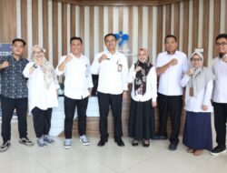 Kunjungi BKKBN Sulsel, BKKBN Sulbar Studi Tiru Pengelolaan Dana Alokasi Khusus