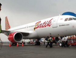 Layani Rute Penerbangan Mamuju-Makassar, Batik Air Terbang Perdana 8 Desember 2023