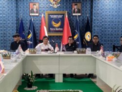 Anwar Adnan Saleh Didaulat Jadi Ketua Tim Pemenangan AMIN di Sulbar