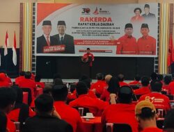 Kejar Hattrick, PDIP Target Menangkan Ganjar-Mahfud di Sulbar