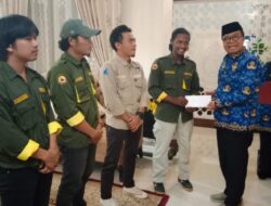 Kisah Tim Ekspedisi FT UMI 418 Hari Berlayar Kelilingi Pulau Sulawesi dengan Perahu Sandeq