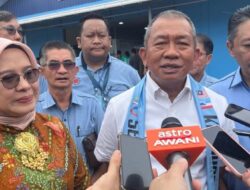 Pelayaran Perdana Tanjung Silopo-Lahad Datu Jadi Sorotan Media Malaysia