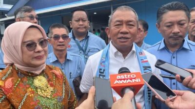 Pelayaran Perdana Tanjung Silopo-Lahad Datu Jadi Sorotan Media Malaysia