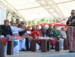 Dua Periode Menjabat Bupati, AIM Pamit di Momen Peringatan HUT ke-64 Polewali Mandar