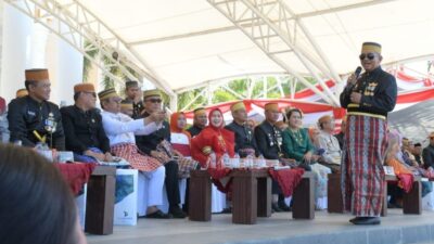 Dua Periode Menjabat Bupati, AIM Pamit di Momen Peringatan HUT ke-64 Polewali Mandar