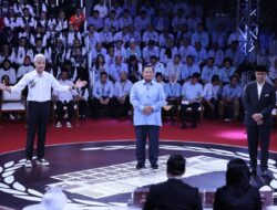 Cek Fakta: Klaim Para Kandidat di Debat Capres Perlu Diverifikasi