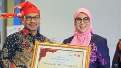Penghargaan dari BKKBN Jadi Motivasi Herny Agus Tekan Angka Stunting di Pasangkayu