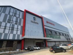 Mall Matos Mamuju Kembali Beroperasi, Hadirkan Hypermart hingga Matahari