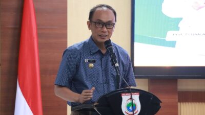 Tanggapan Zudan Arif soal Kabar Bakal Gantikan Bahtiar Baharuddin sebagai Pj Gubernur Sulsel