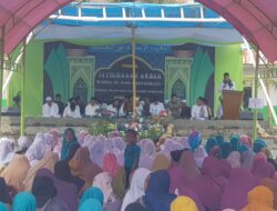 Mantan Bupati Agus Ambo Djiwa Ungkap Tekad Wujudkan Pasangkayu sebagai Kabupaten Santri