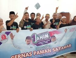 Relawan AMIN di Mamuju Deklarasi Siap Jadi Saksi Tanpa Dibayar