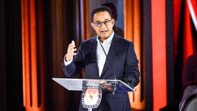 Omon-omon, Anies akan ke Pasar Wonomulyo dan Pekkabata saat Kampanye di Polewali Mandar