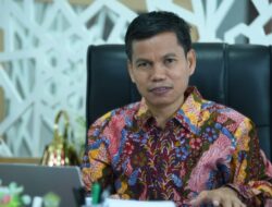Gantikan Yakub Solon, Inspektur Inspektorat Jenderal Kemenag RI Jadi Penjabat Bupati Mamasa
