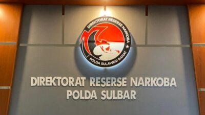 AR, Warga Polman yang Jadi Bandar Narkoba di Tawau Malaysia Ditetapkan sebagai DPO
