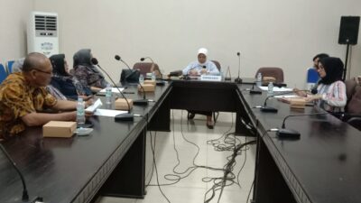 Awal Tahun 2024, DPRD Pasangkayu Gelar Rapat Banmus
