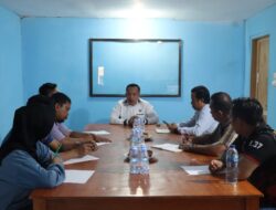 Dir Resnarkoba Polda Sulbar Ajak Bangun Reserse dan Berdayakan SDM yang Ada