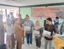 Peduli Daerahnya, Bupati Pasangkayu Canangkan Program Vovasanggayu Wanuaku