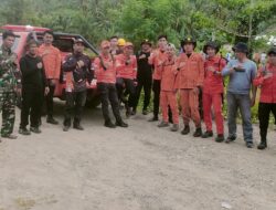 Hari ke-2 Pencarian Warga Pangiang yang Hilang, Keluarga Meminta Bantuan Spiritual