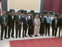 Paripurna Buka Sidang, Ketua DPRD Pasangkayu Ungkapkan 7 Ranperda Dalam Agenda Tahun 2024