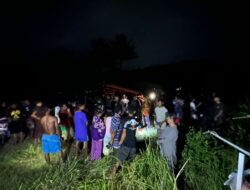 Warga Desa Pangiang Kabupaten Pasangkayu Dinyatakan Hilang di Pantai Hutan Bakau Salule