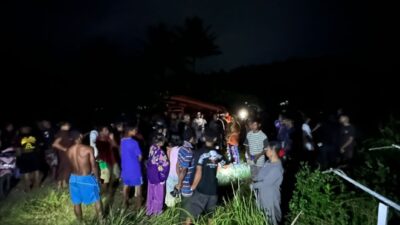 Warga Desa Pangiang Kabupaten Pasangkayu Dinyatakan Hilang di Pantai Hutan Bakau Salule