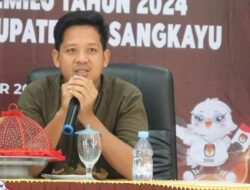 Tiba Bulan Oktober Lalu di Pasangkayu, 2.284 Kotak Suara untuk Pemilu 2024 Mulai Dirakit KPU
