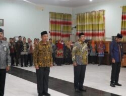 Kepala Kemenag di 4 Kabupaten Berganti, Muhammad Hatta Jabat Kepala Kemenag Pasangkayu