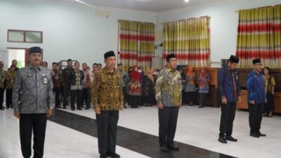 Kepala Kemenag di 4 Kabupaten Berganti, Muhammad Hatta Jabat Kepala Kemenag Pasangkayu
