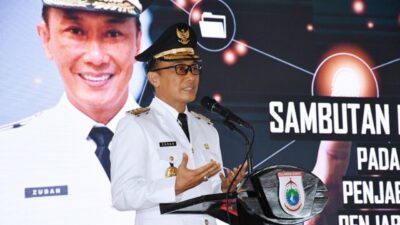 Sikapi Penggantian Pj Bupati Mamasa, Zudan Arif: Saya pun Sewaktu-waktu Bisa Ditarik