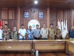 DPRD Sulbar Terima Kunjungan Kerja Komisi III DPRD Enrekang