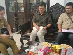 PT TGS Survei Potensi Cadangan Migas Baru di Lepas Pantai Sulbar, Ali Chandra: Kita Berharap Ada Kabar Baik