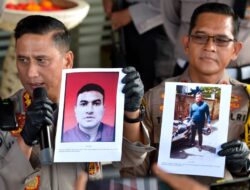 Pentolan Gangster Meksiko Ditangkap di Terminal Nganjuk, Jawa Timur
