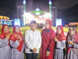 Pembukaan MTQ X, Wabup Pasangkayu Berpesan One Day One Juz Terus Diamalkan