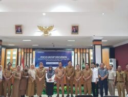 Hadiri FGD, Ini Pesan Wabup Pasangkayu